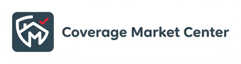 Coverage Market Center logo